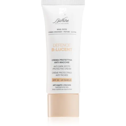 Bionike Defence b-lucent a/macch spf50 – immagine 1