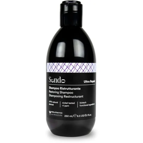 Sendo Ultra Repair Restoring Shampoo 250mL – immagine 1