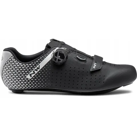 Northwave Core Plus 2 buty szosowe r 44 czarne – zdjęcie 1