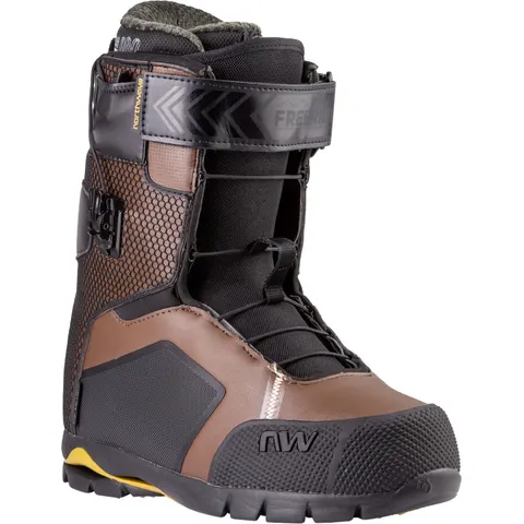 NORTHWAVE DOMAIN SLS - DARK BROWN - Man – 288490 – zdjęcie 1