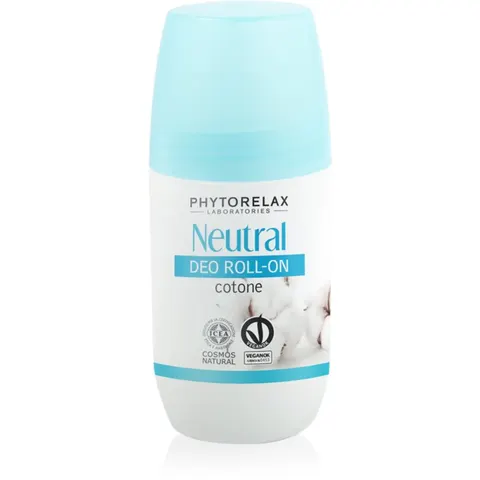Phytorelax Laboratories Natural Deodorant Roll-on with Trace – image 1