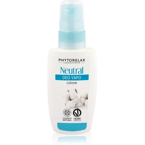 Phytorelax Laboratories Natural deodorante spray 75 ml – immagine 1