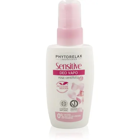 Phytorelax Laboratories Deodorant Spray Sensitive 75ml 75 ml – image 1