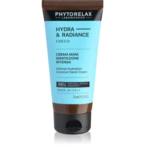 Phytorelax COCCO Crema Mani Nutriente – trasparente 75ml – immagine 1