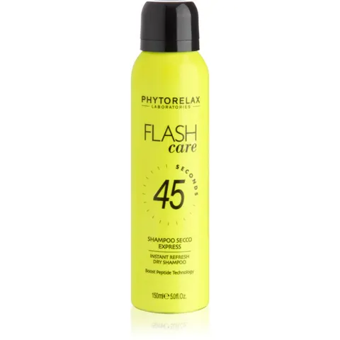 Phytorelax Laboratories Flash Care shampoo secco 150 ml – immagine 1