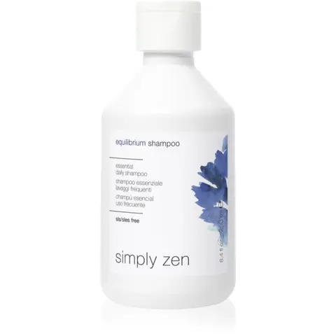 Simply Zen Equilibrium Shampoo 250mL – immagine 1