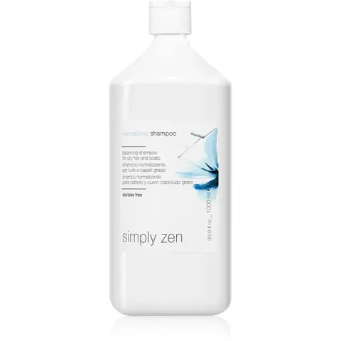 Simply Zen - Normalizing Shampoo 1000 ml – afbeelding 1