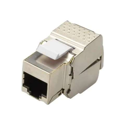 Digitus CAT 6 Keystone module. shielded – image 1