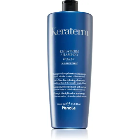 Fanola Keraterm Shampoo, 1000 ml – afbeelding 1