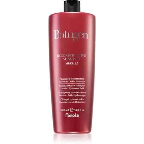 Herstructurerende shampoo Fanola Botugen 1 L – afbeelding 1