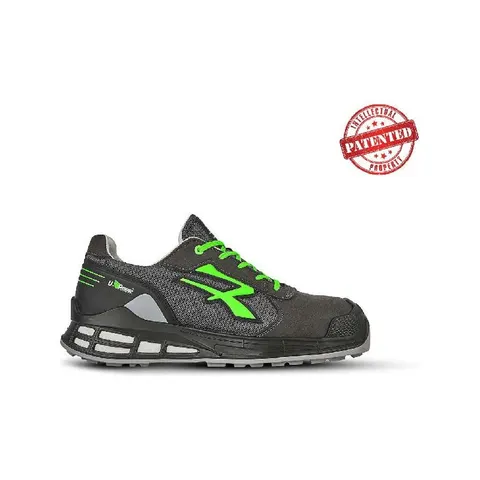 U-Power SCARPA EGON ESD S1P SRC TG.45 – immagine 1