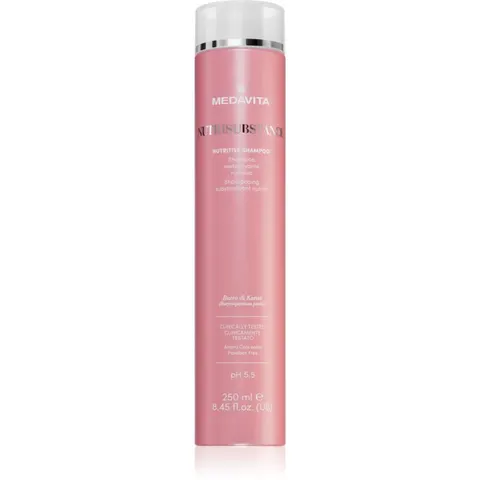 Medavita Nutrisubstance Nutritive Shampoo nutriente 250 ml – immagine 1