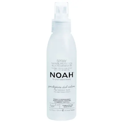 Noah Spray Protector del Calor con Provitamina B5 125 ml – imagen 1