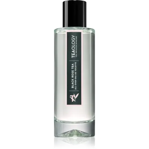 Teaology Té de Rosa Negra Eau de Toilette 100mL – imagen 1