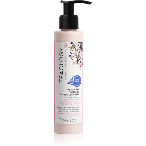 Teaology Peach Tea double cleanser 150 ml – immagine 1