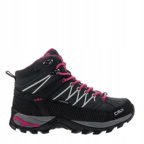 Scarpe da trekking da donna CMP Rigel Waterproof – Grigio – 217816 – immagine 1