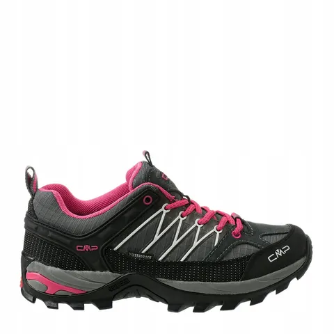 Scarpe da trekking basse da donna CMP Rigel waterprof – Grigio – 218608 – immagine 1