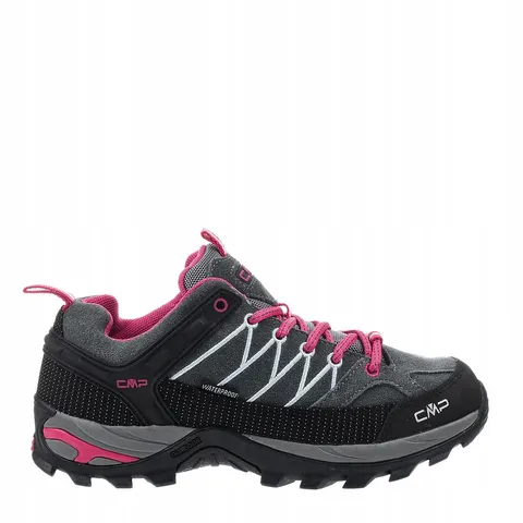 Scarpe da trekking basse da donna CMP Rigel waterprof – Grigio – 788309 – immagine 1