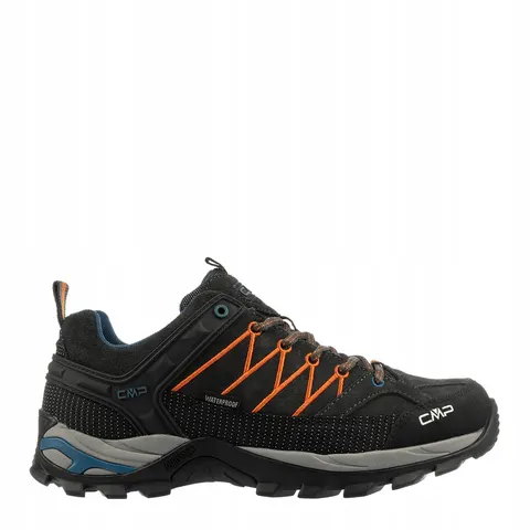 Scarpe trekking CMP Rigel WP Low – Gris – 074254 – immagine 1