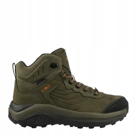 Scarpe trekking CMP Juukat WP Mid – Vert – 076388 – immagine 1