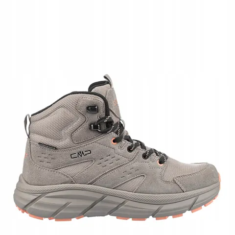 Scarpe trekking da donna CMP Kamsel WP Mid – Beige – immagine 1