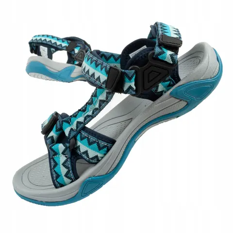 Sandali da trekking da donna CMP Hamal – Bleu – 413862 – immagine 1