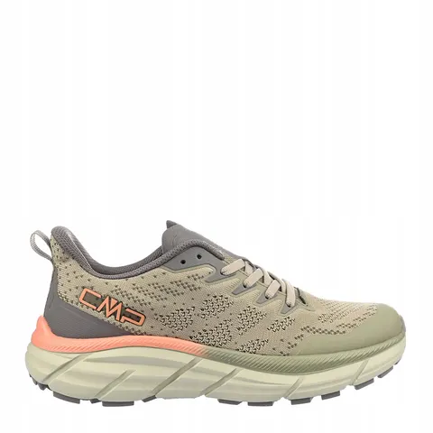 Multifunktionale Damen-Laufschuhe CMP Rahmsy – Beige – Bild 1