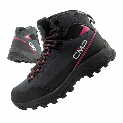 Damen-Wanderschuhe CMP Myzar WP Mid – Gris – 616683 – Bild 1