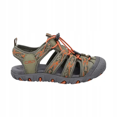 Sandali da trekking per bambini CMP Sahiph – Verde – 632041 – immagine 1