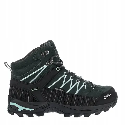 Damen-Wanderschuhe CMP Rigel Mid – Vert – 788496 – Bild 1