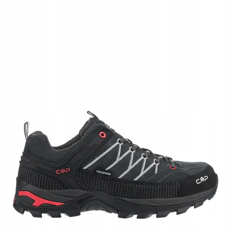 Scarpe trekking CMP Rigel WP Low – Gris – 789691 – immagine 1