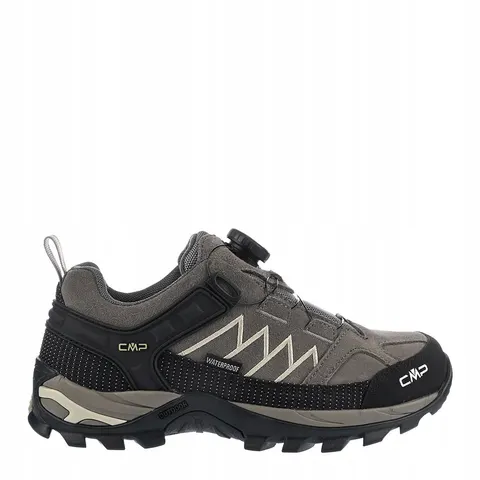 Scarpe trekking da donna CMP Rigel Fitgo WP Low – Beige – 795418 – immagine 1