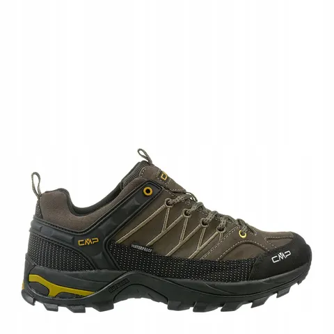 Scarpe trekking CMP Rigel WP Low – Gris – 983181 – immagine 1