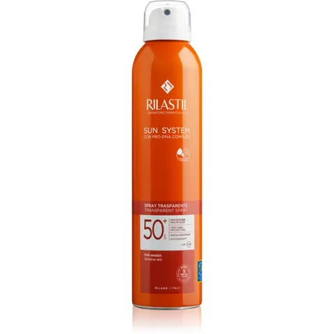 Rilastil Sun System transparent sun spray SPF 50+ 200 ml – image 1