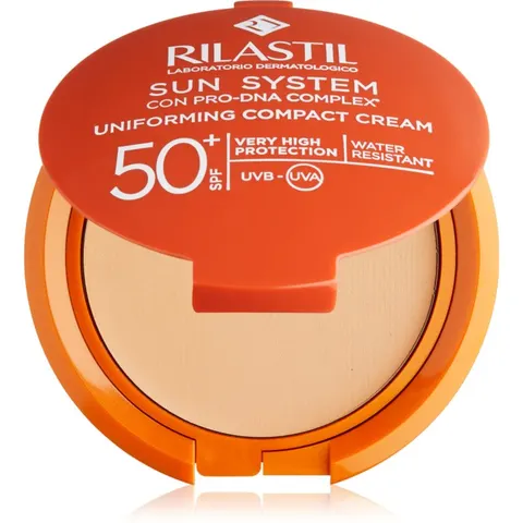 Rilastil Sun System SPF50+ crema compacta #beige – image 1