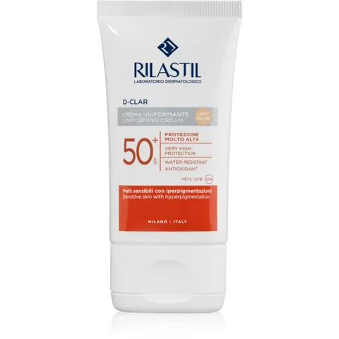 Ist.Ganassini D-Clar Spf50+ Light Rilastil 40ml – immagine 1