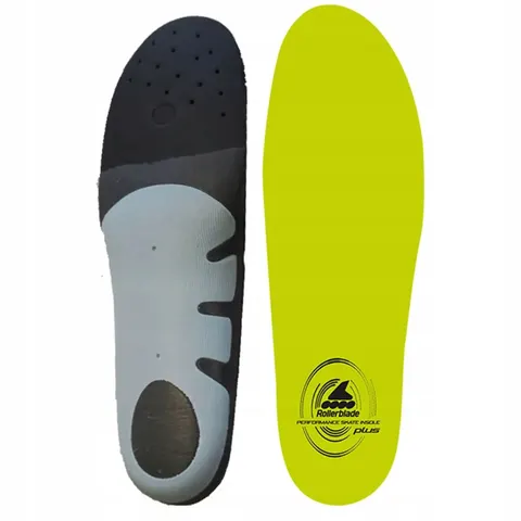 Rollerblade Performance Skate Insoles Plus (44.5-45) – Bild 1