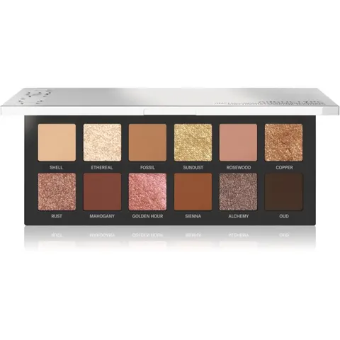 Mesauda Archetype oogschaduw palette Tint II 12x1 g – afbeelding 1