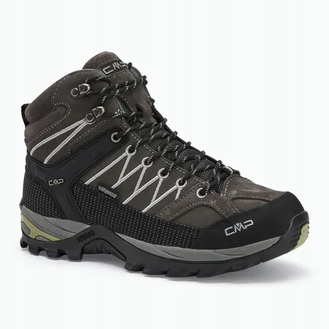Scarpe da trekking CMP Rigel Waterproof – Grigio – 603807 – immagine 1