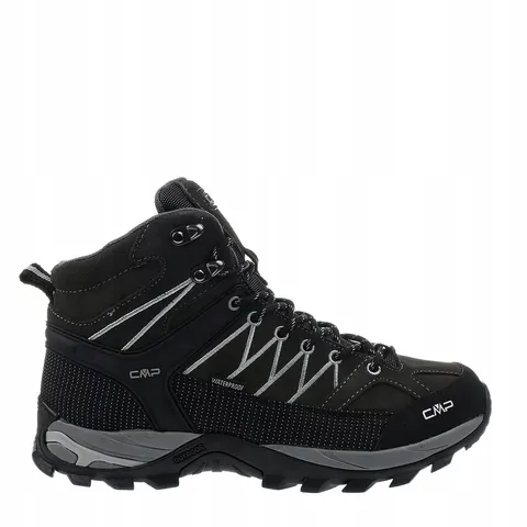 Scarpe da trekking CMP Rigel Waterproof – Grigio – 603838 – immagine 1