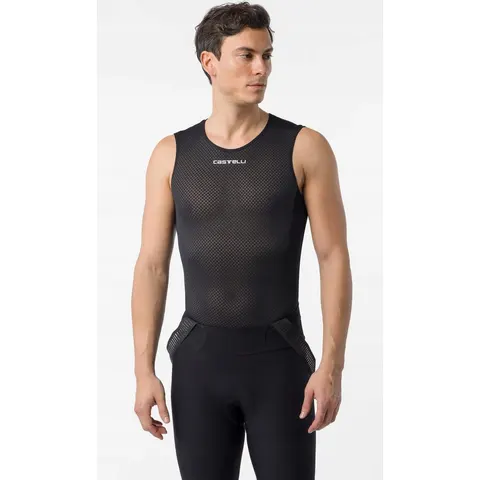 Débardeur Castelli Pro Mesh 2.0 Noir, Taille M – image 1