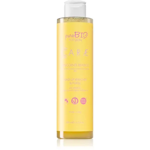 puroBio Desmaquillante bifásico 200mL – imagen 1