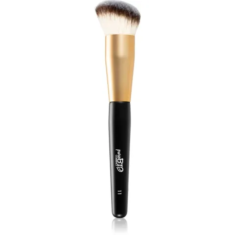 puroBIO Cosmetics N°11 pennello per blush e bronzer 1 pz – immagine 1