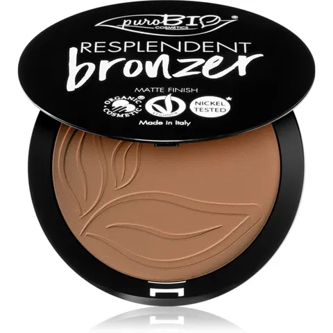purobio Terra Compatta Marrone Pallido Matte 01 – immagine 1