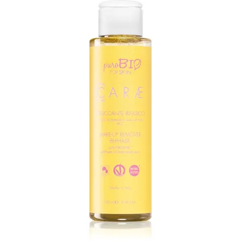 Purobio Struccante Bifasico 100 ml – immagine 1