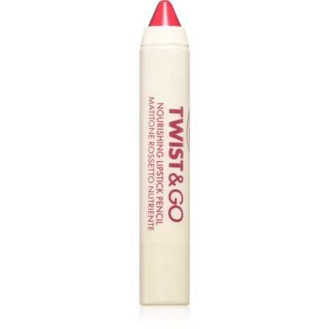 Purobio Twist & Go Matitone Rossetto Nutriente 505 Raspberry Red – immagine 1