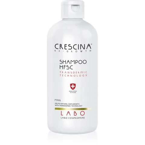 Transdermic Champú Anticaída Para Hombre 500 Ml – imagen 1