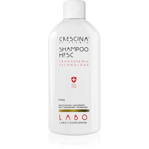 Transdermic Champú Anticaída Para Hombre 200 Ml – imagen 1