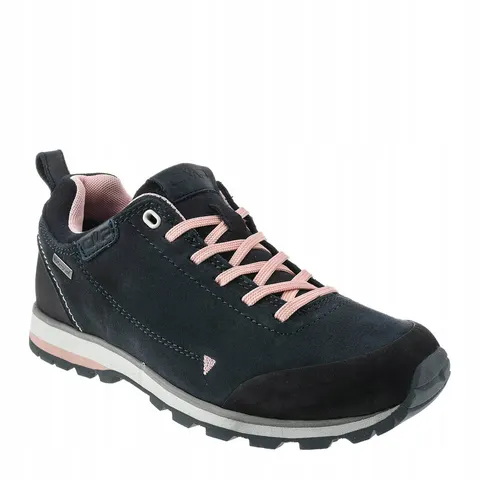 Scarpe da trekking basse da donna CMP Elettra WP – Grigio – 393394 – immagine 1