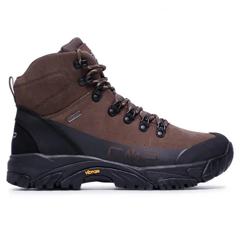 Scarpe da trekking alte CMP Dhenieb WP – Marrone – 834200 – immagine 1